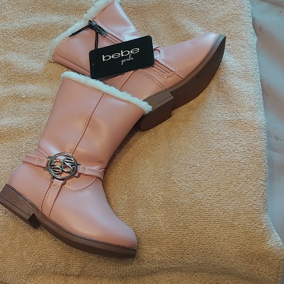 bebe toddler boots